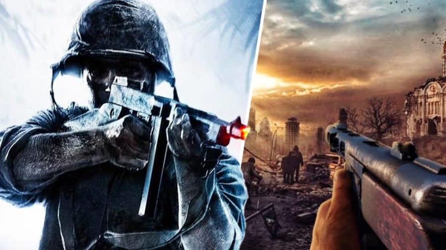 Call of Duty: World at War