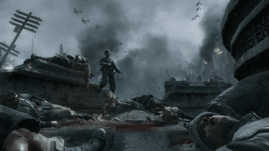 Call of Duty: World at War