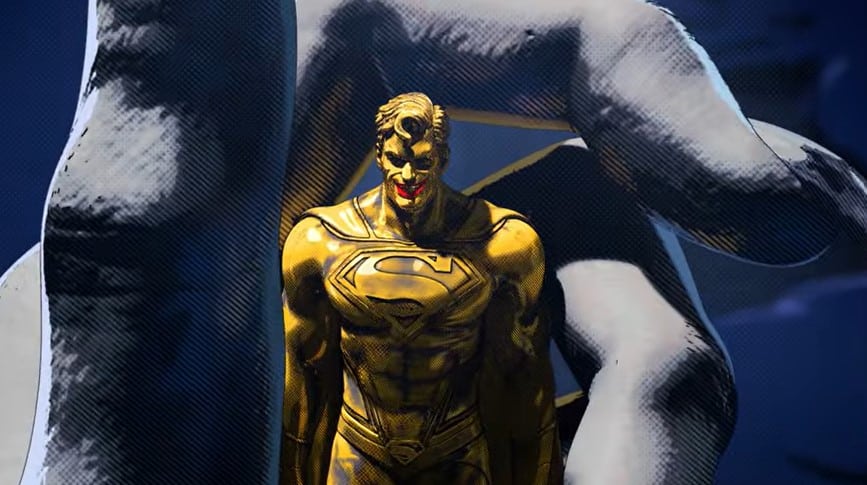 DC: Dark Legion