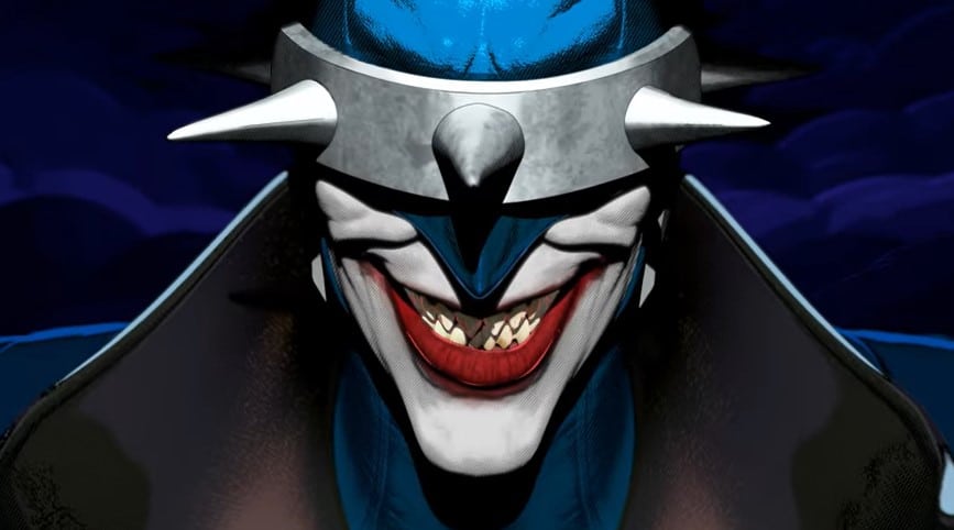 DC: Dark Legion