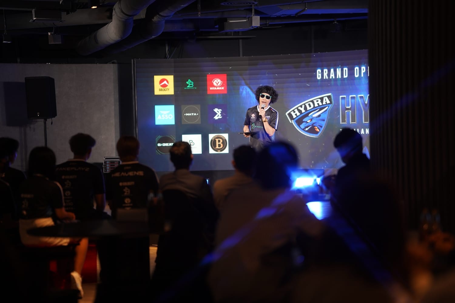 HYDRA ESPORTS