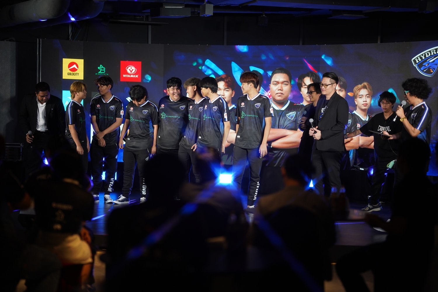 HYDRA ESPORTS