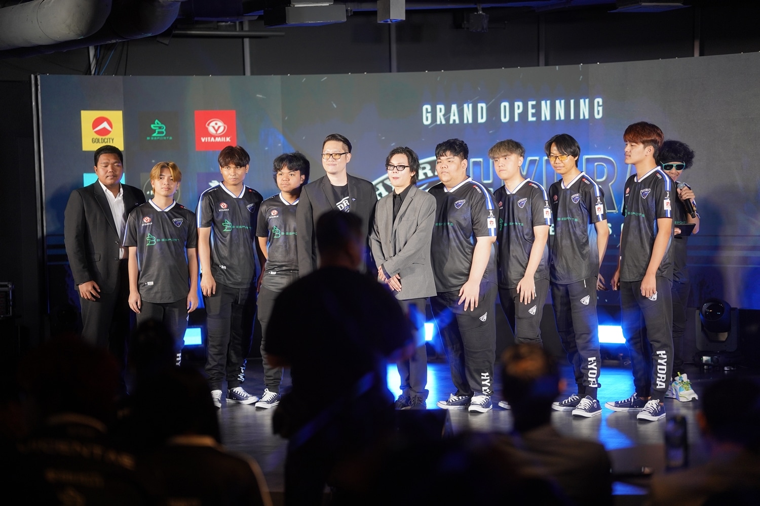 HYDRA ESPORTS