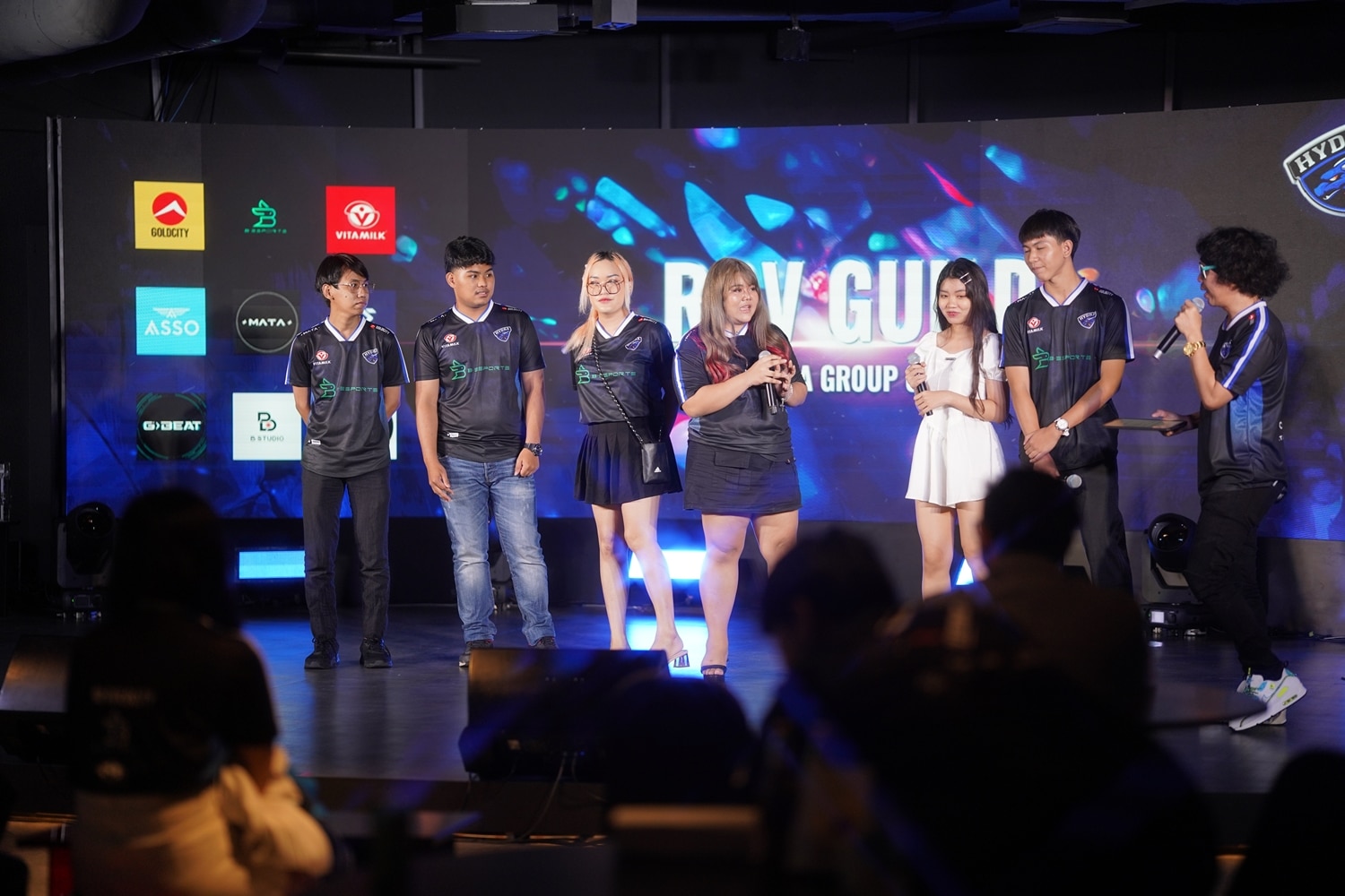 HYDRA ESPORTS