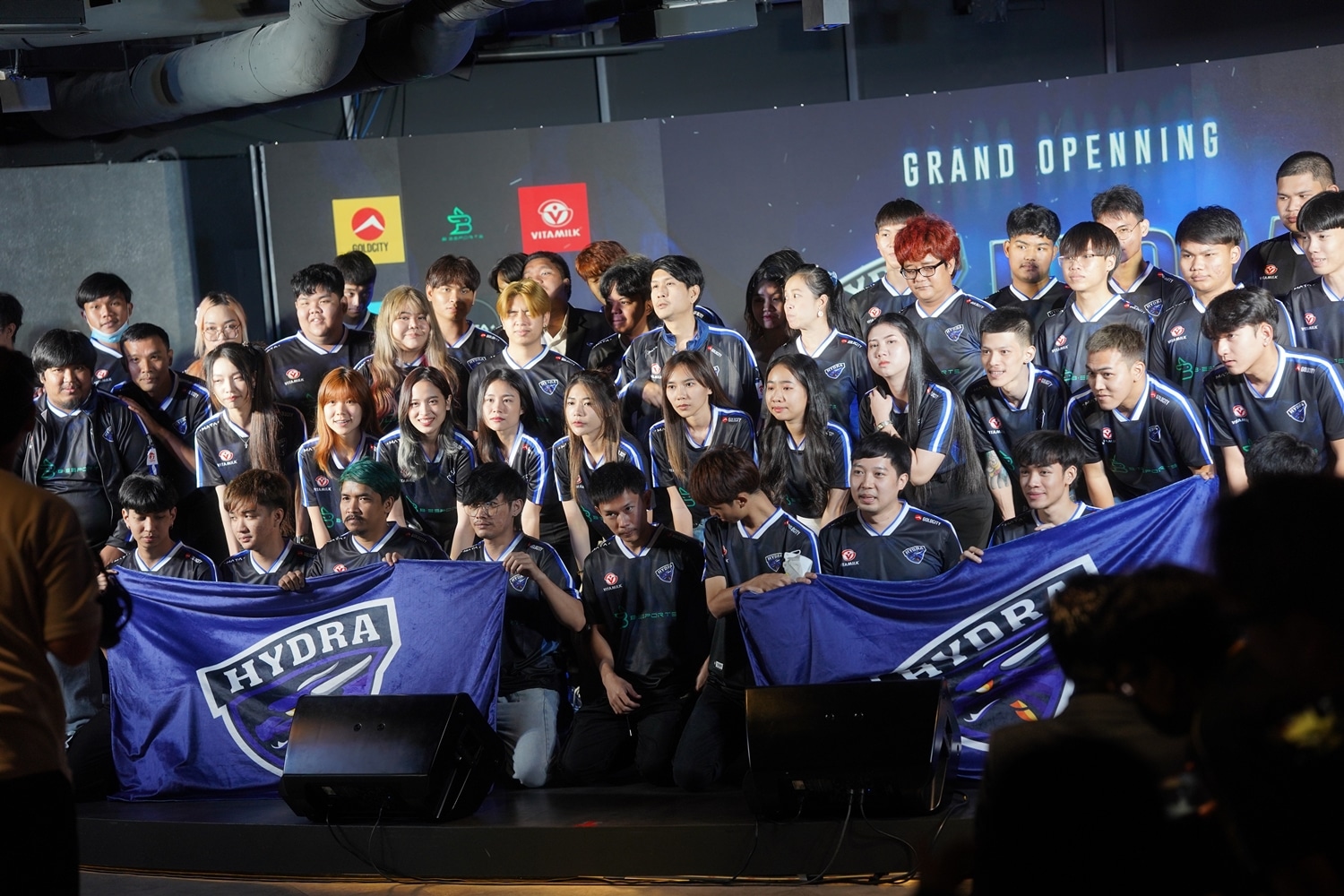 HYDRA ESPORTS