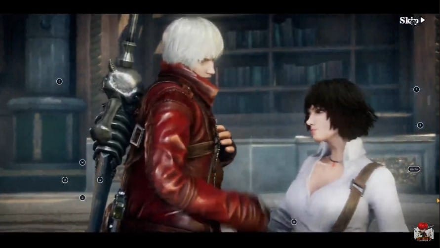 Devil May Cry: Peak of Combat
