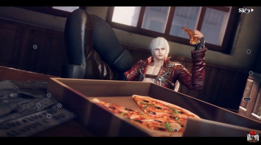 Devil May Cry: Peak of Combat