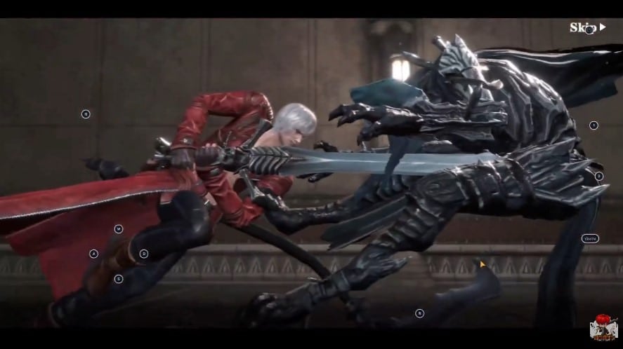 Devil May Cry: Peak of Combat