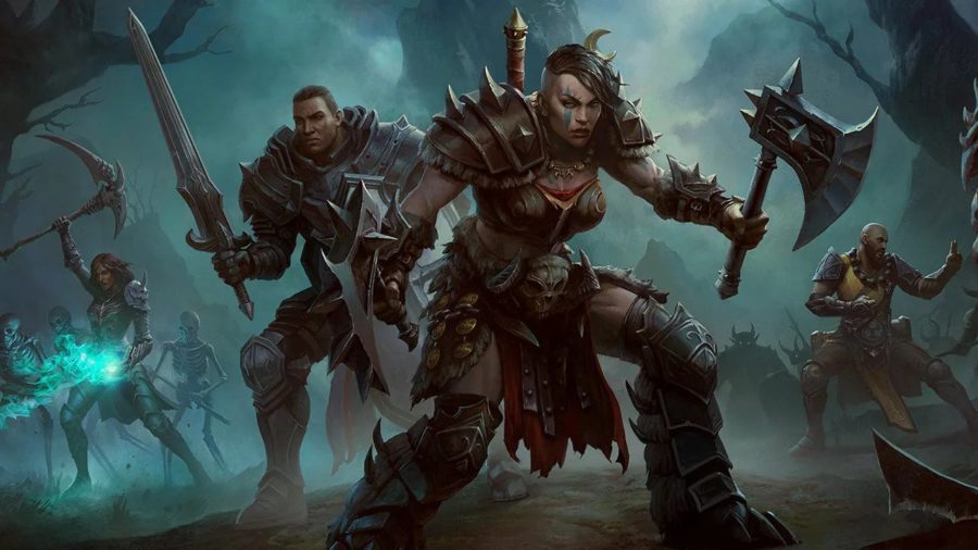 Diablo 4