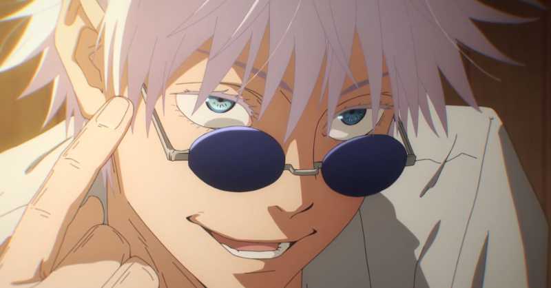 Jujutsu Kaisen