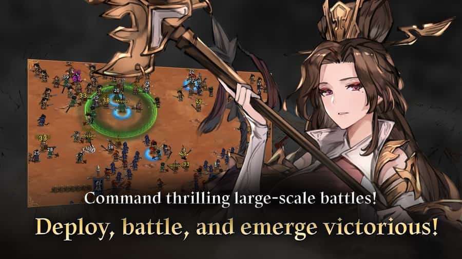 Eternal Three Kingdoms