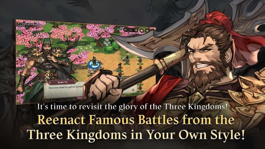 Eternal Three Kingdoms