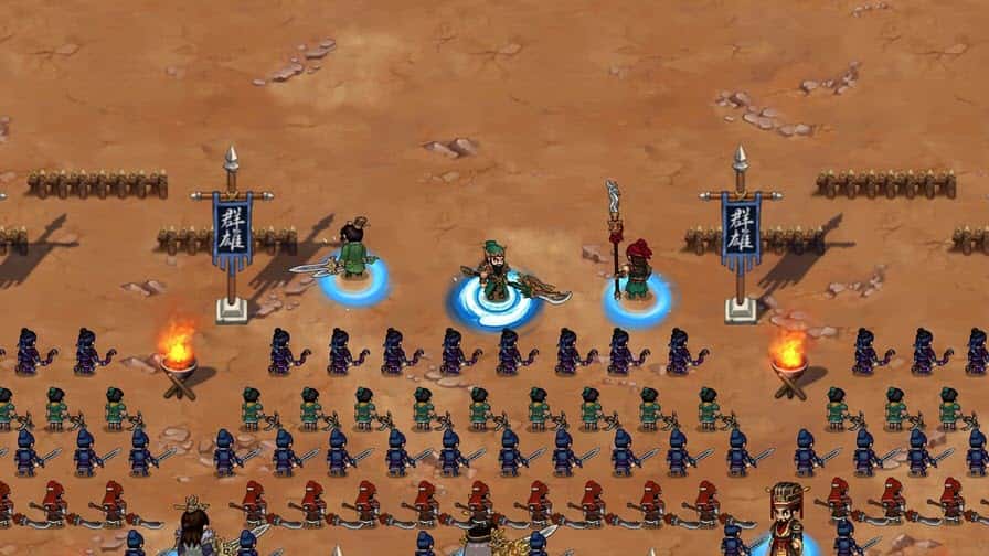 Eternal Three Kingdoms