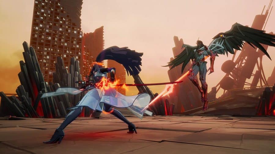 Etheria : Restart