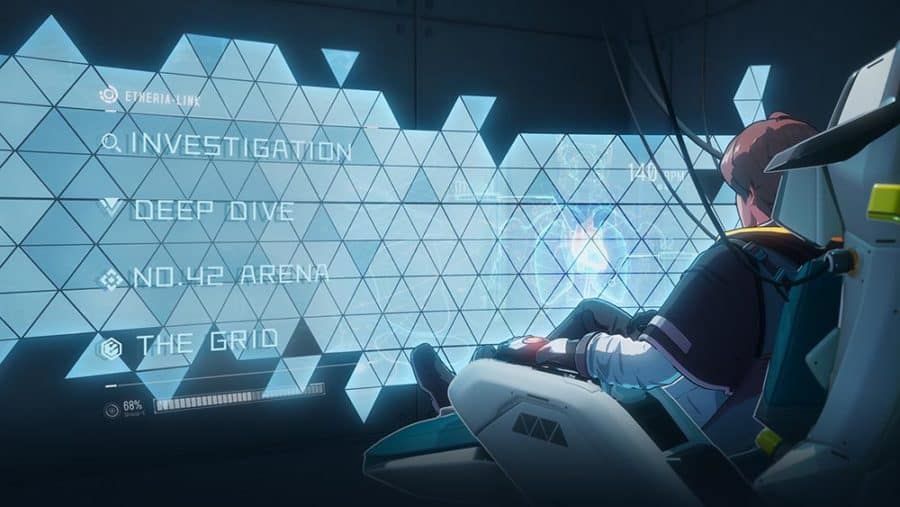 Etheria : Restart