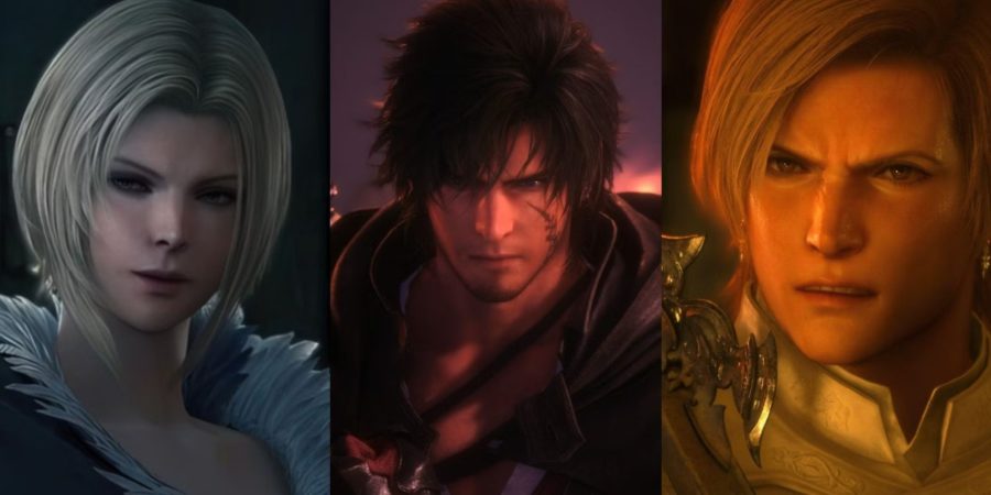 Final Fantasy 16
