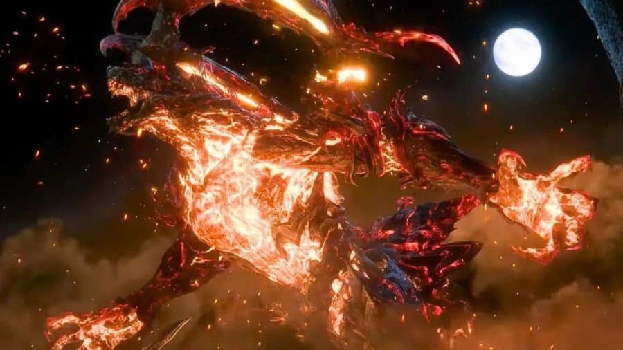 Final Fantasy 16