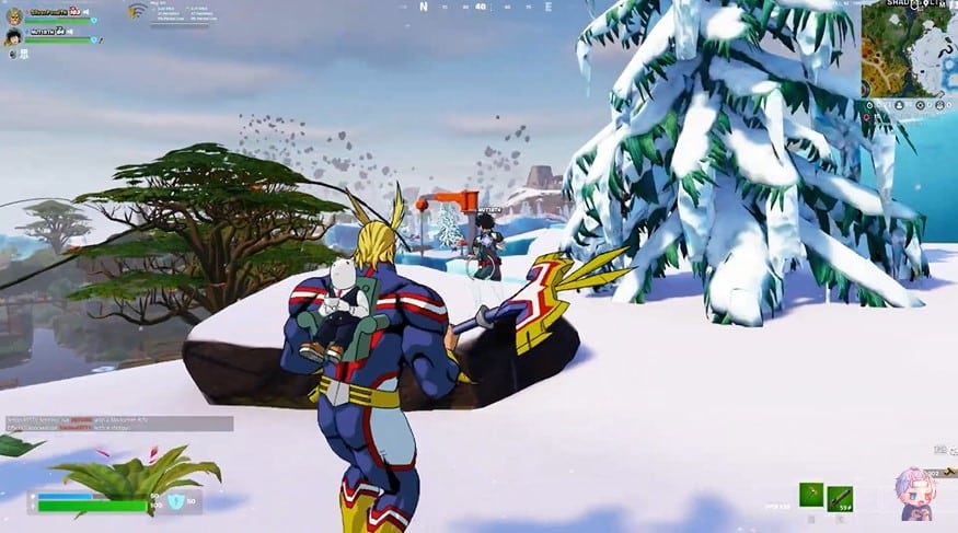 Fortnite