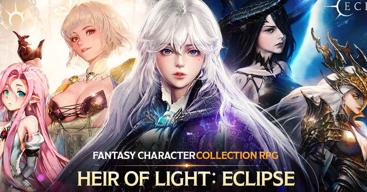 Heir of Light: Eclipse