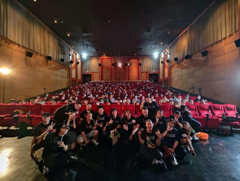 OS FAN MEET