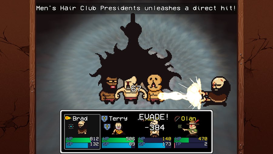 LISA: Definitive Edition