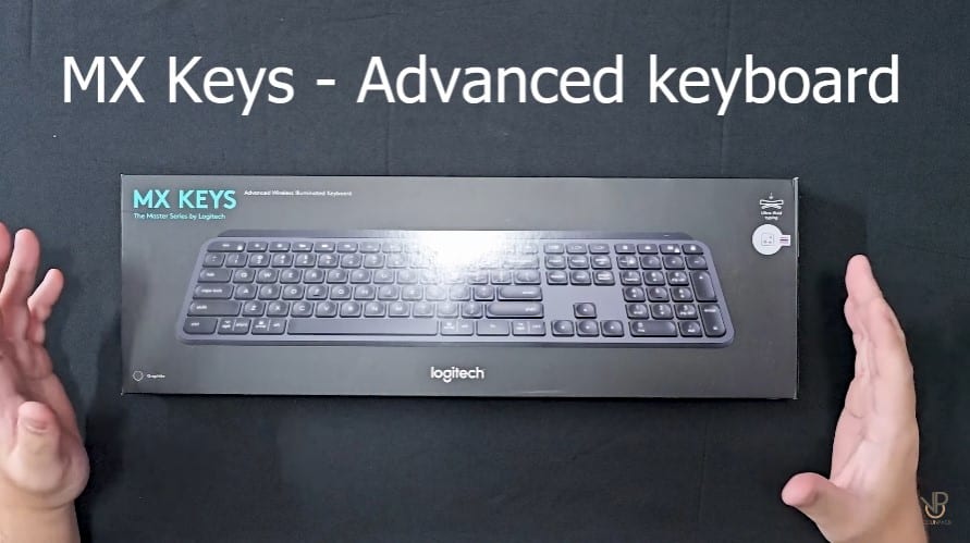 คีย์บอร์ด Logitech