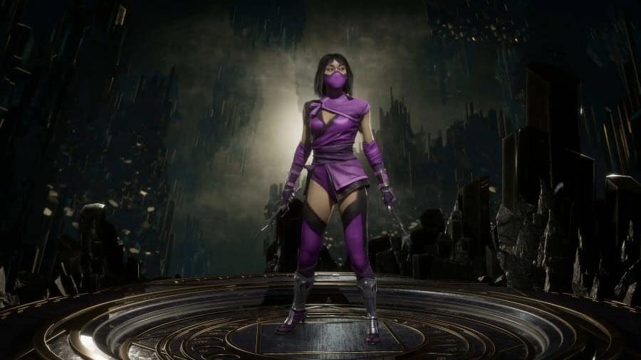 Mileena