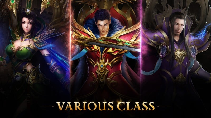 MIR2M: The Dragonkin