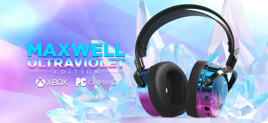 Maxwell Ultraviolet