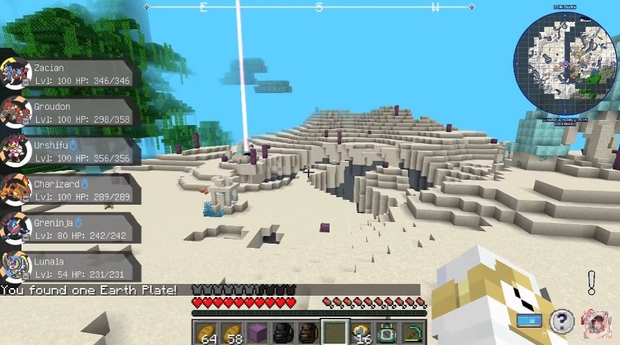 Minecraft