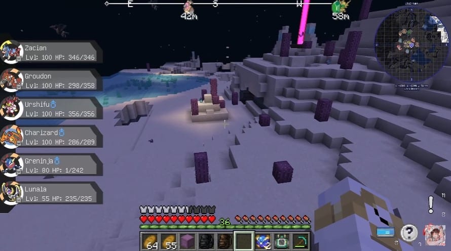 Minecraft
