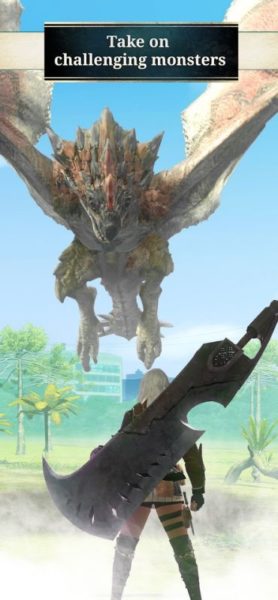 Monster Hunter Now