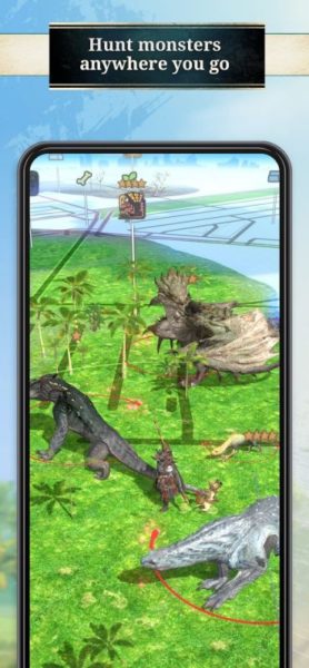 Monster Hunter Now
