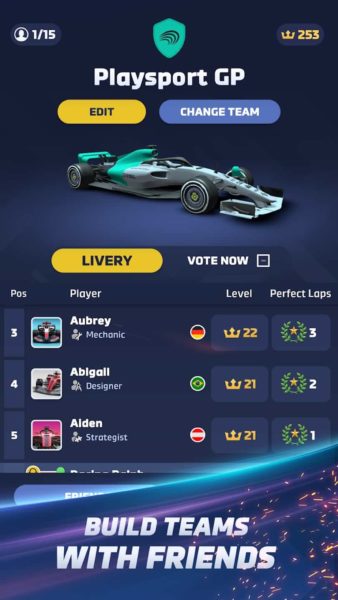 Motorsport Rivals