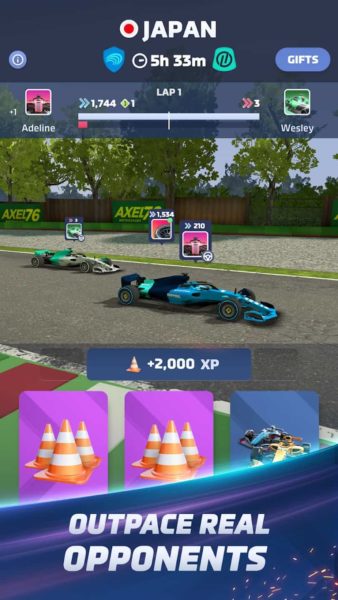 Motorsport Rivals