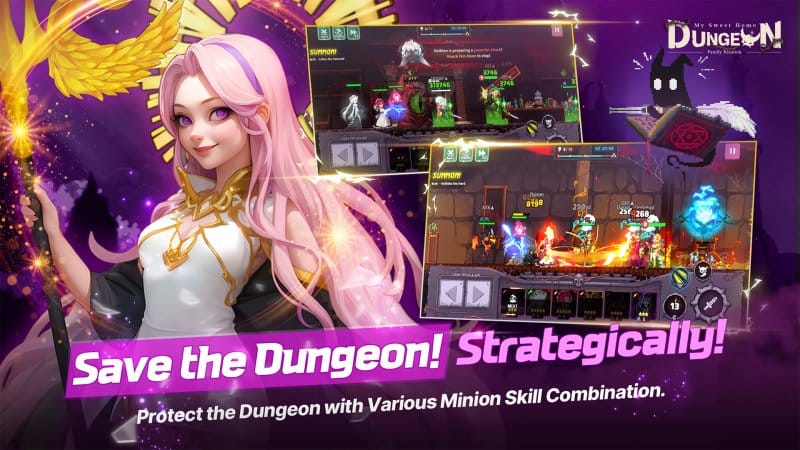 My Sweet Home Dungeon