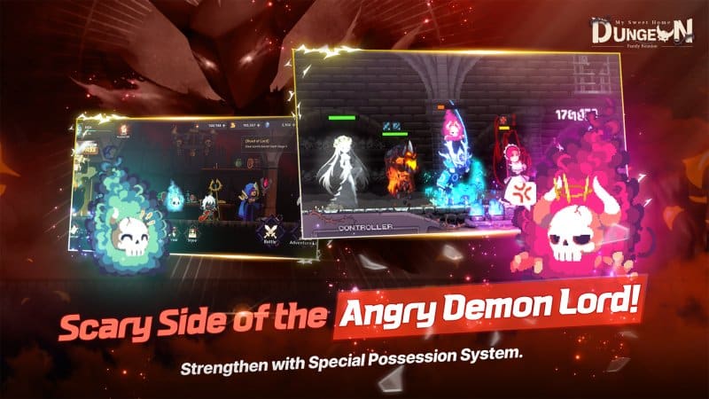 My Sweet Home Dungeon