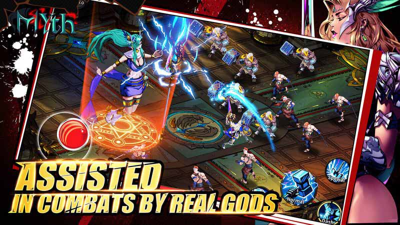 Myth: Gods of Asgard