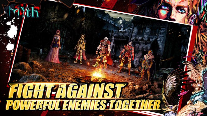Myth: Gods of Asgard