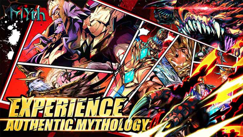 Myth: Gods of Asgard
