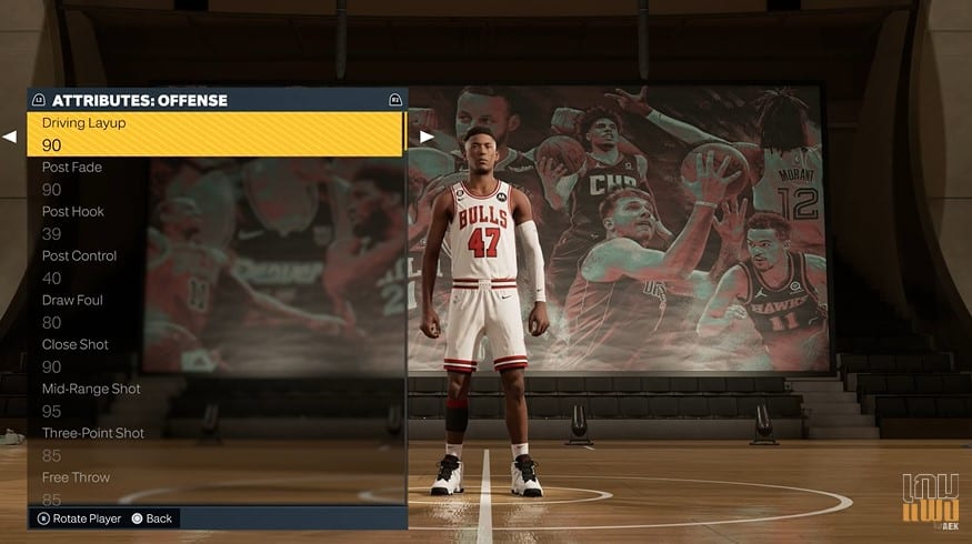 NBA 2K23