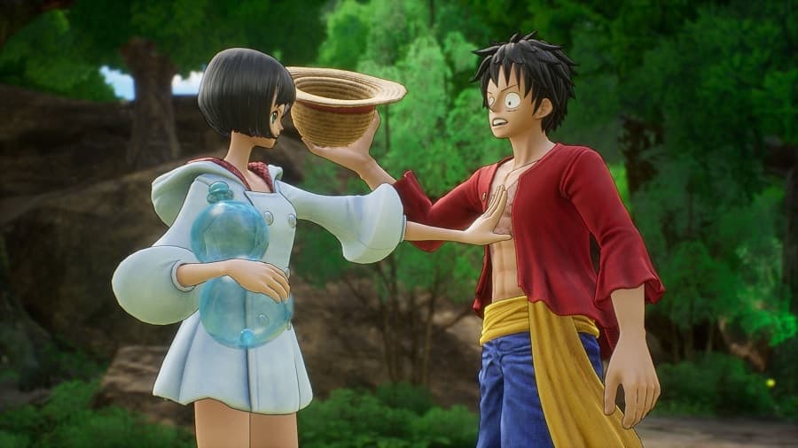 One Piece Odyssey: Deluxe Edition