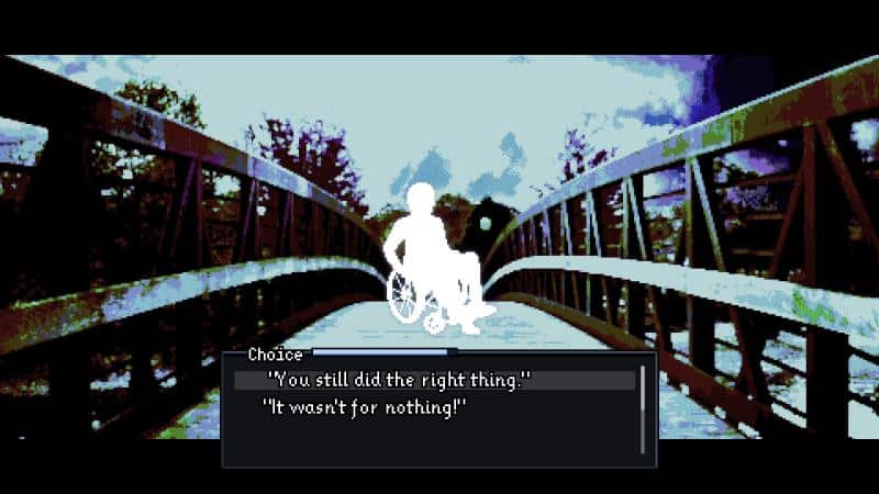 Pry Into The Void