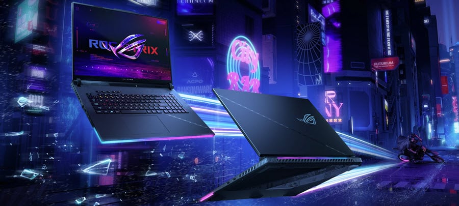 ROG STRIX SCAR 18
