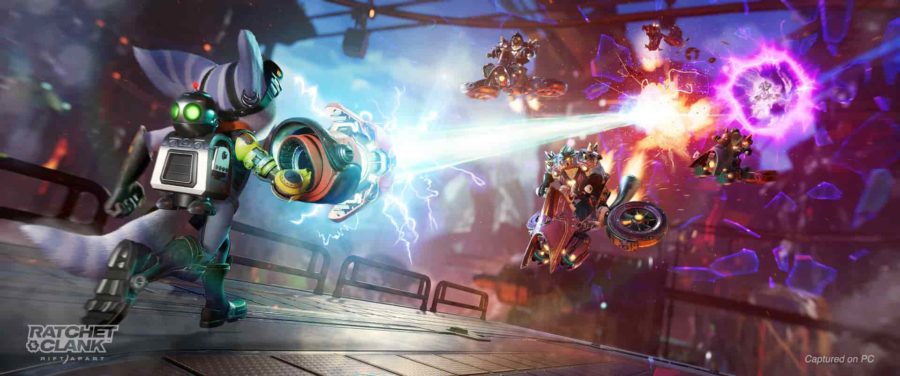 Ratchet & Clank: Rift Apart
