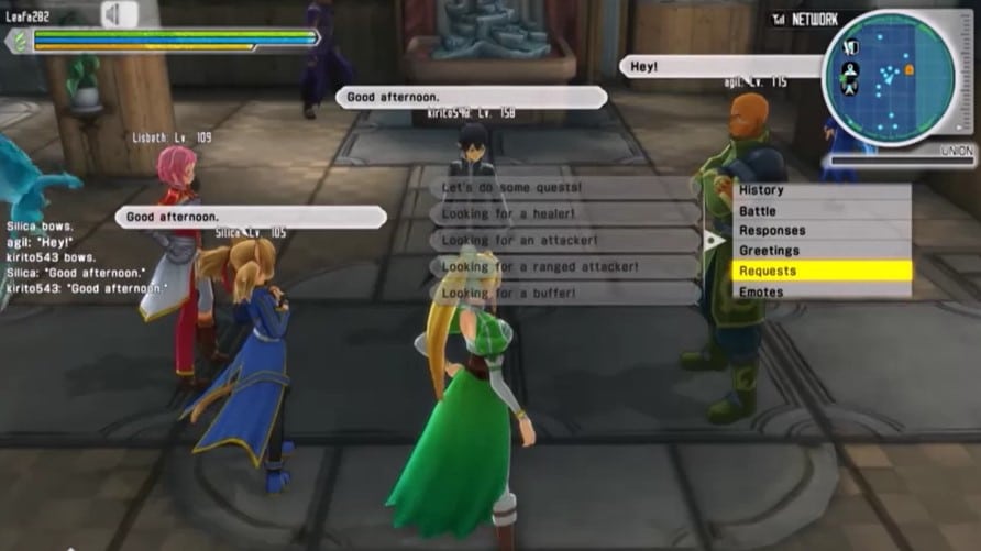 Sword Art Online: Lost Song