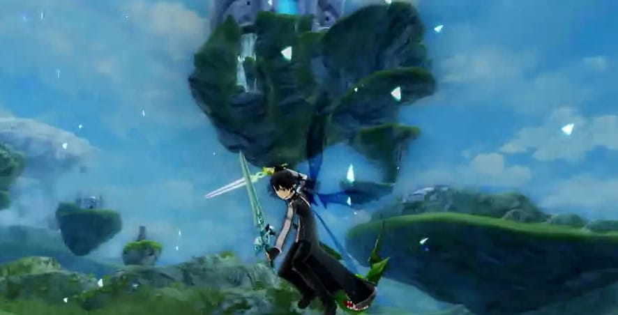 Sword Art Online: Lost Song