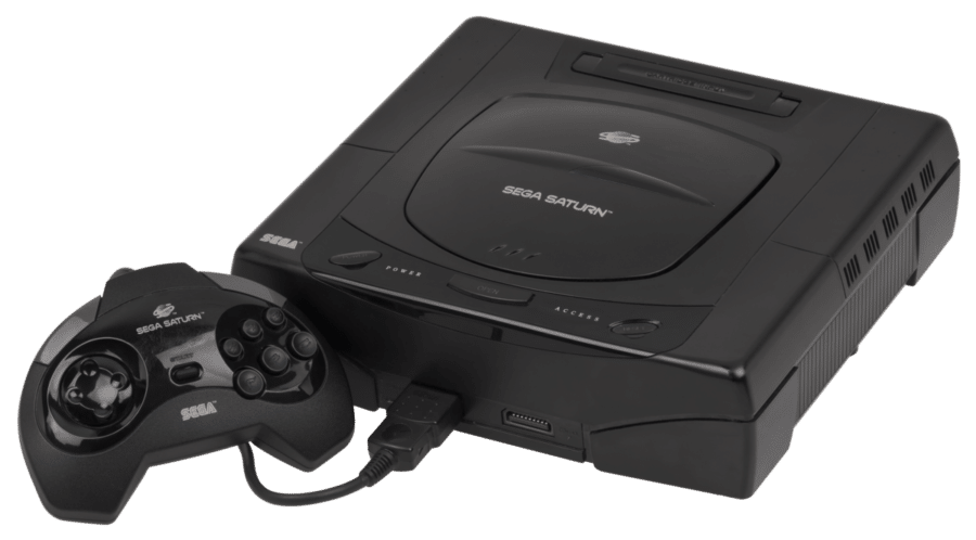 Sega Saturn