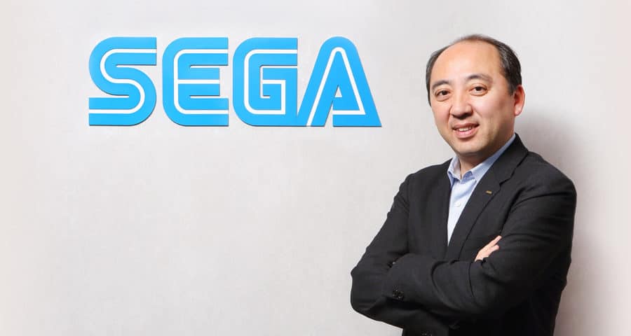 Sega Saturn