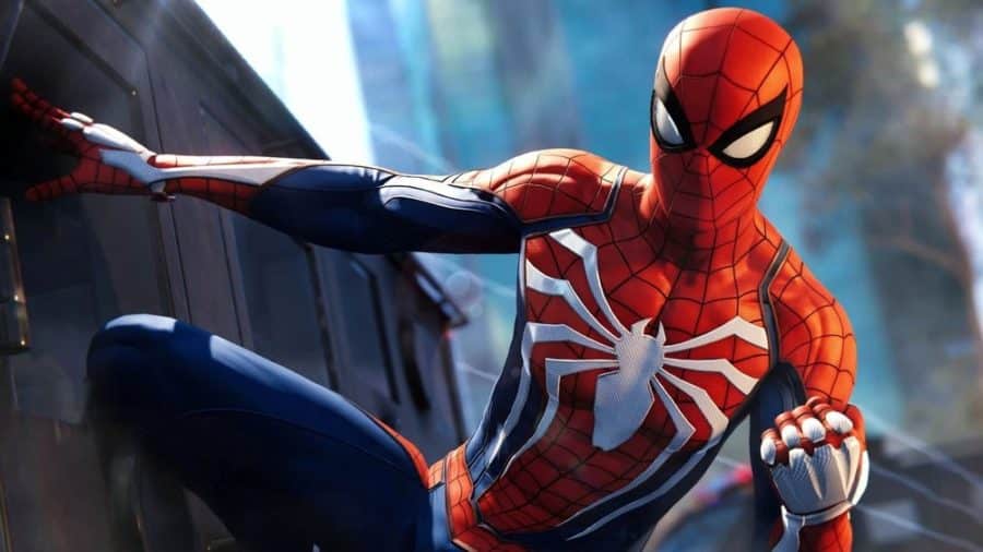 Spider-Man